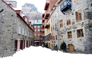 10 ideas for family activities in Quebec.?