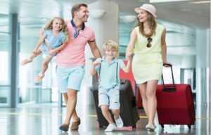 Seven ideas for a family vacation at home this summer.?