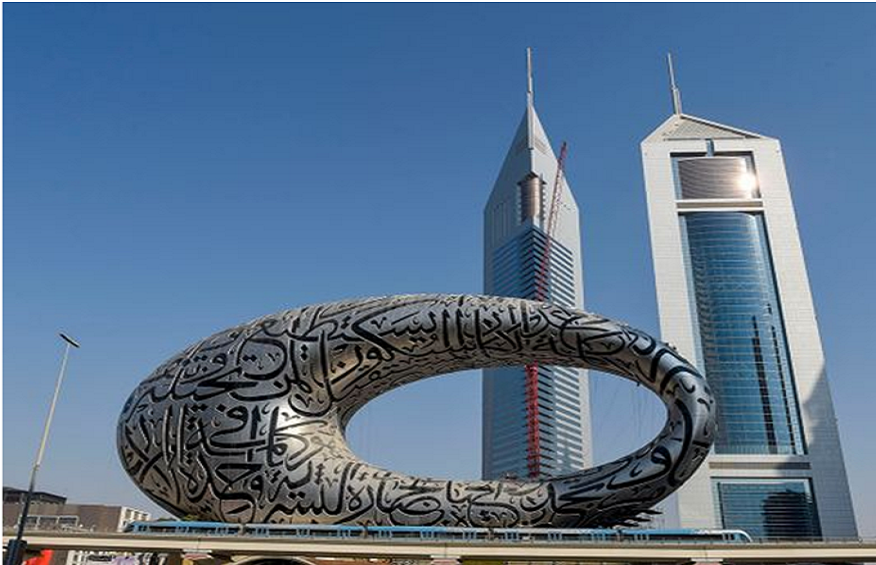 5 Remarkable Monuments to Find in UAE