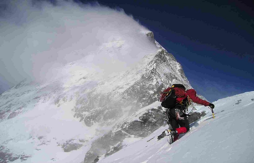 Scaling the Skies Mountaineering and Climbing in Nepal’s Everest Region