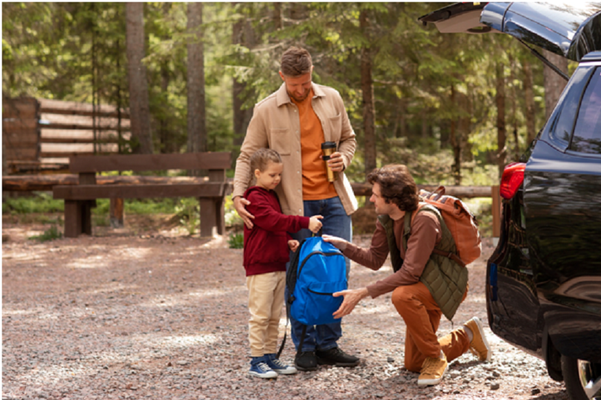 What To Bring For Your Car Camping Adventure With Kids