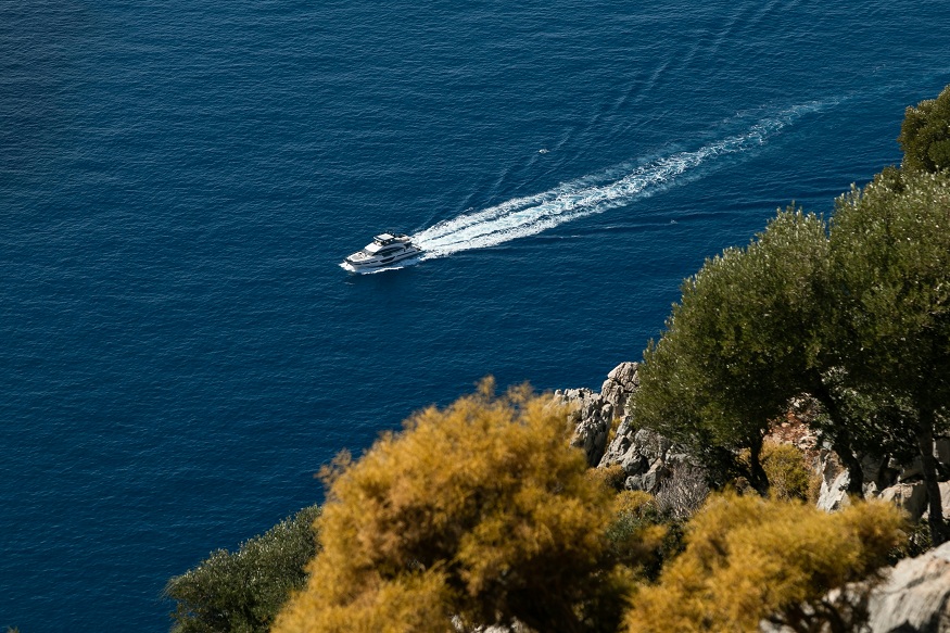 The Unrivaled Entertainer: Hosting and Socializing on Your Turkish Motor Yacht Charter