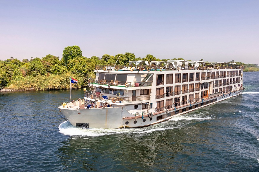 Discover Egypt with a 4-Day Dahabiya Nile Cruise from Aswan to Luxor