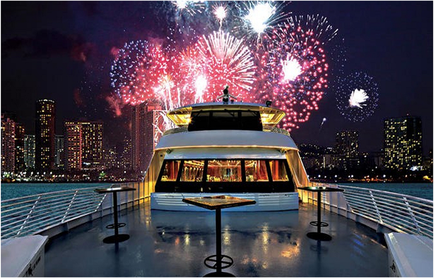 Which is the Best Place to Book a New Yacht Party in Dubai?