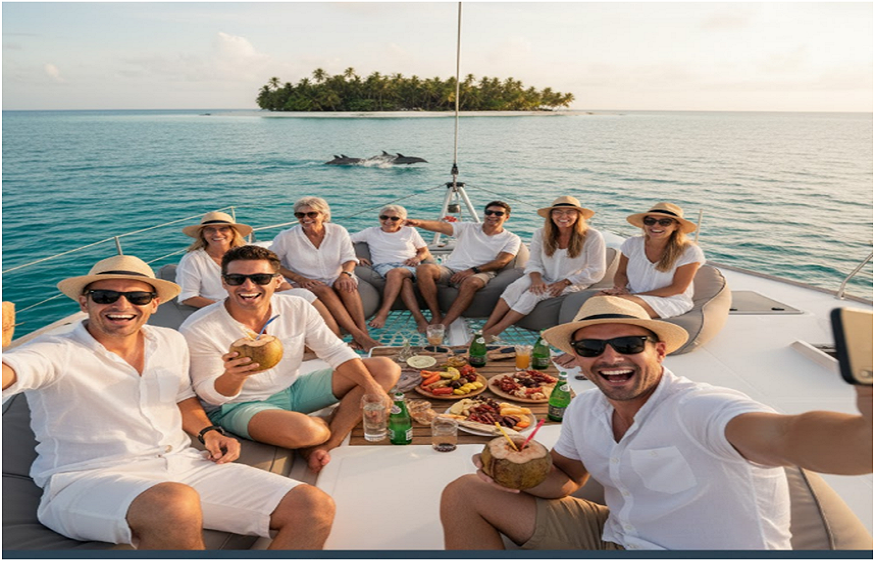 Stress-Free Group Vacations Start with Travel Agents