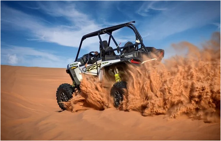 Where to Book Self-Drive Dune Buggy Tours in Dubai?
