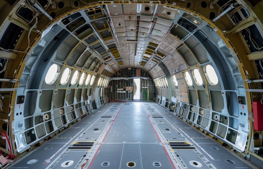Building Aircraft Cabins That Support Critical Care in the Air