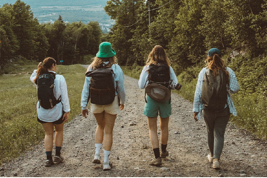 The Rise of Slow Travel and Local Exploration